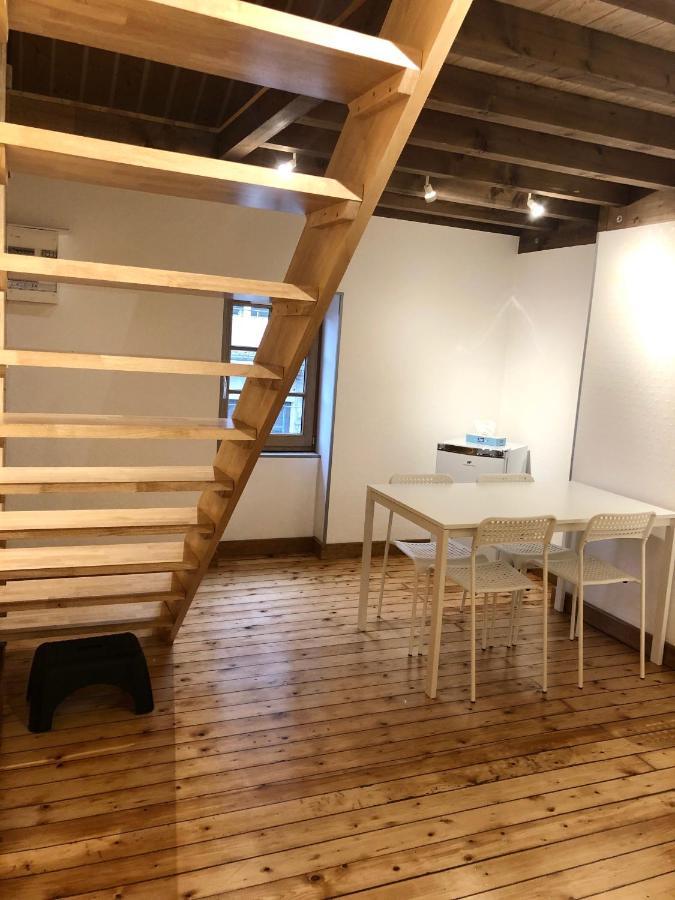 Studio De 35M2 Au Centre De Cusset Exteriör bild