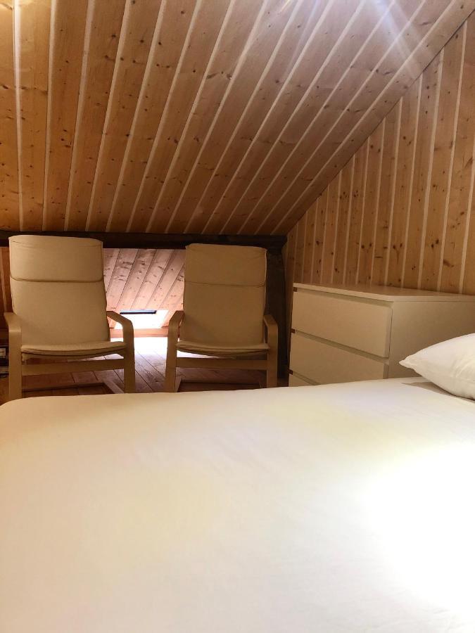 Studio De 35M2 Au Centre De Cusset Exteriör bild