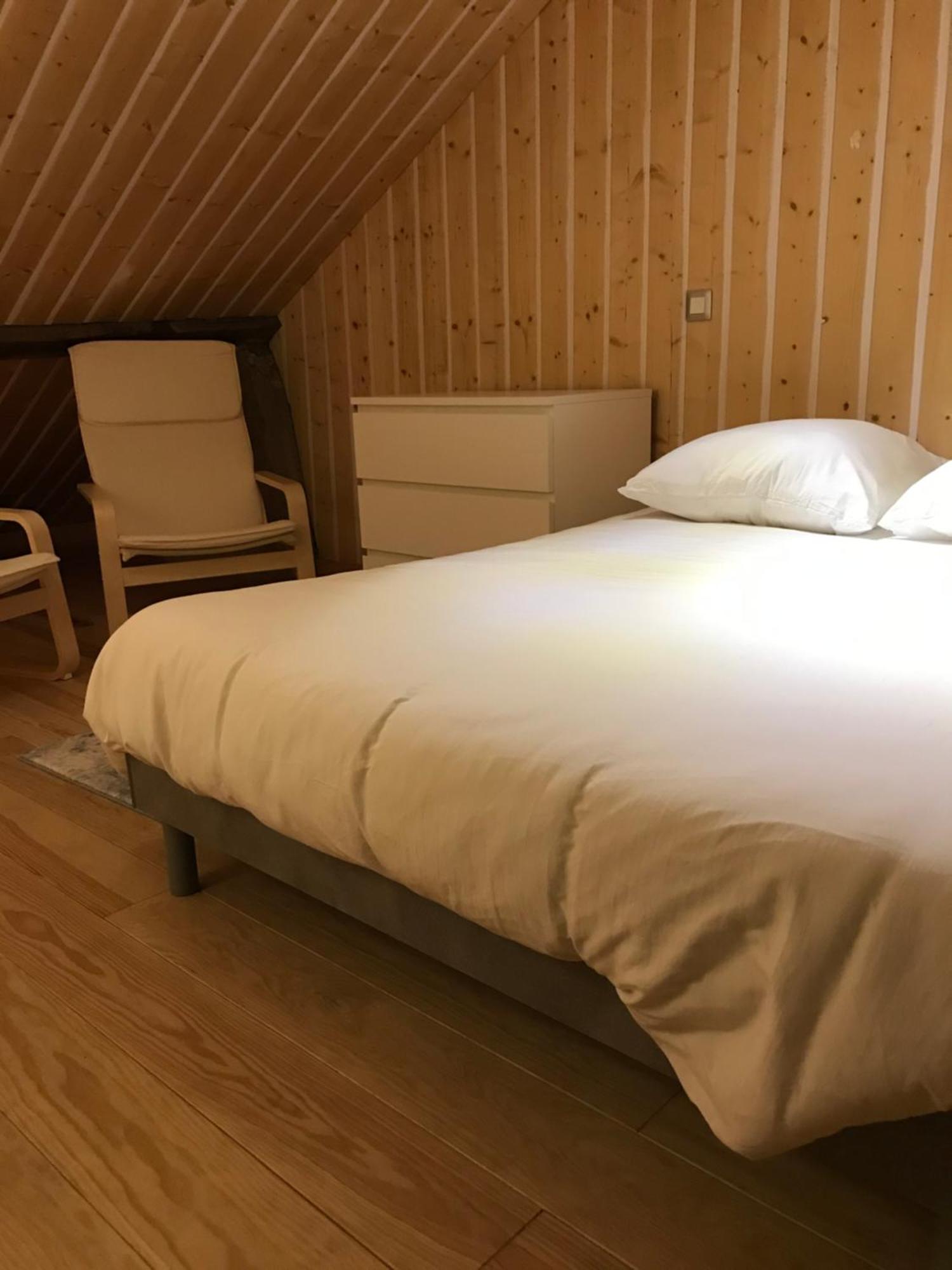 Studio De 35M2 Au Centre De Cusset Exteriör bild